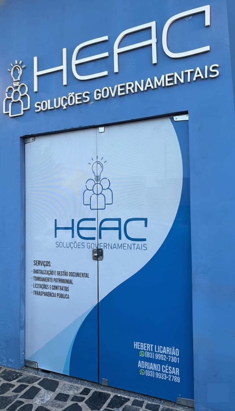 Recepção HEAC