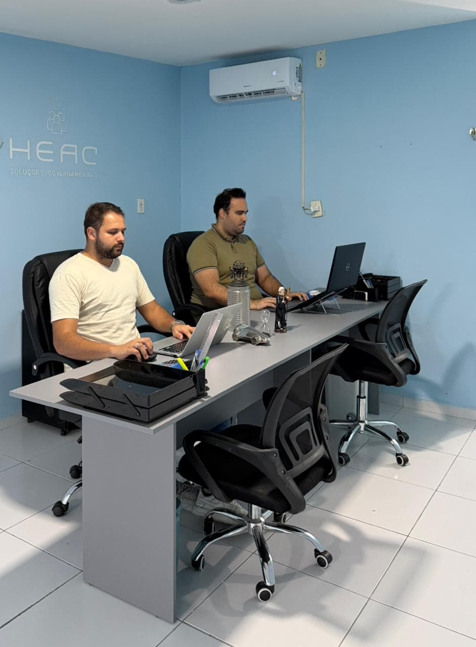 Escritório HEAC