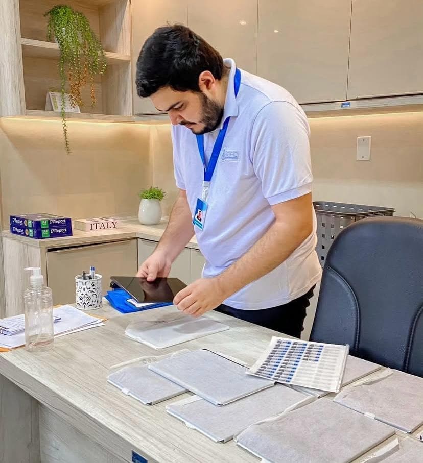 Trabalho em campo 13