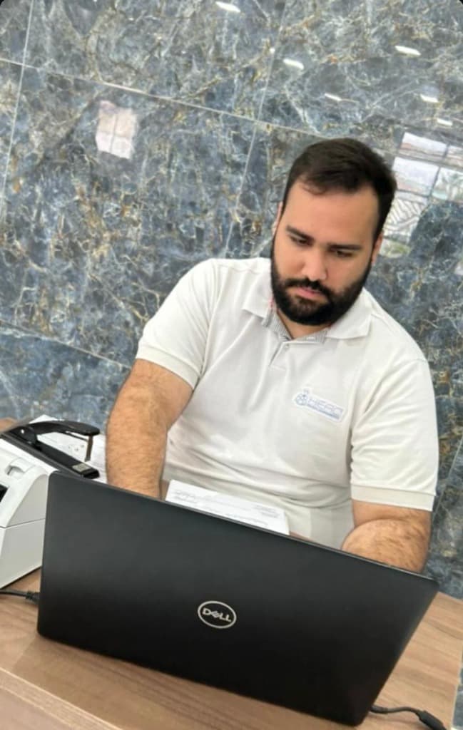 Trabalho em campo 14