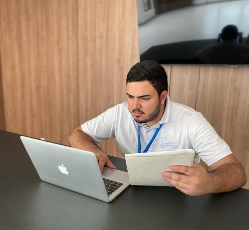 Trabalho em campo 17